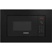 BE623LMB3 IQ300, Mikrowelle schwarz