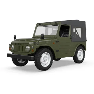 WPL C84-1 1/10 2.4G 4WD RTR RC Car For JIMNY Truck Crawler Vehicle Models Toy Proportional Control