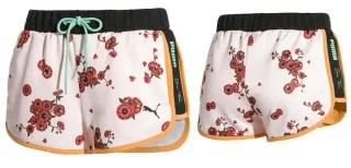 Puma x Sue Tsai Stricker Sommershorts Frauen 578220 99