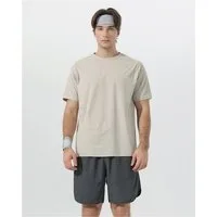 YOUTHUP T-Shirt Herren T-Shirt mit Schnelltrocknung UV-Schutz für Sport Outdoor
