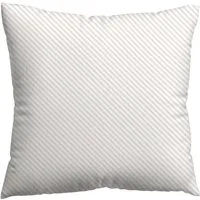 Schlafgut Kissenbezug Premium Kissenbezug Woven Fade Satin (1 St), (1 Stück), Ton-in-Ton Reißverschluss, Fadendichte von 300tc, Streifen, OEKO Tex