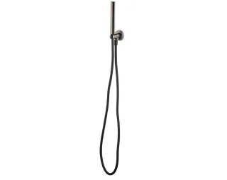 JEE-O Slimline Brauseset, dark steel, 800-6919 800-6919