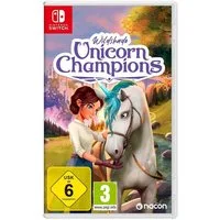 Switch Wildshade: Unicorn Champions - Nintendo Switch (Softwarekarte), Nintendo Switch