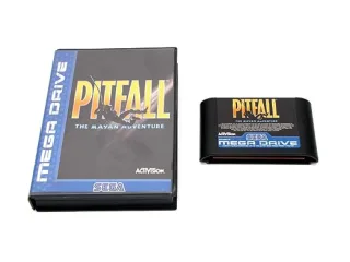 Pitfall : The Mayan Adventure [für Sega Megadrive]