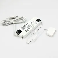 kalb kalb LED Netzteil 12V 30/60W Trafo Treiber Adapter LED Mini-Stecker Netzteil