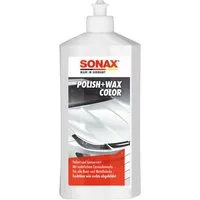 Sonax Sonax Polish & Wax Color weiß 500ml Autopolitur