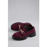 Aniston SHOES Loafer Slipper, Halbschuh mit Bequemweite G (weit)