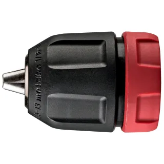 Metabo Schnellwechselbohrfutter Futuro Plus H 1 R+L, 1,5 - 13 mm Quick - 636608000