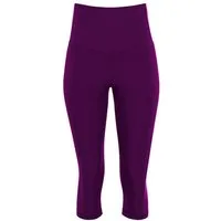 Winshape Leggings 3/4 Functional Comfort HWL217C mit V-Shape Applikation und Core-Bund
