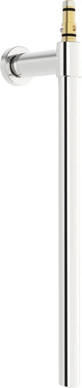Hansa Duschrohr HANSA 2900 L=335, chrom, 290015 290015