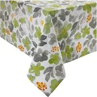REDBEST Tischdecke Tischdecke, Baumwolle Blumen