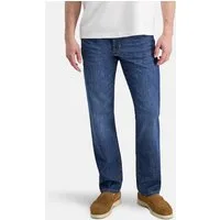 Pierre Cardin 5-Pocket-Jeans DIJON - bequeme Beinweite, leichte Sommerjeans