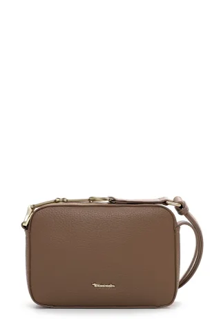 TAMARIS BAGS - Umhängetasche TAS Ghalia taupe 900 - Gr. - OS