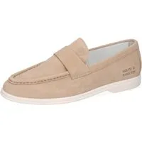 Melvin & Hamilton Adley 23 Leder-Loafers für Damen Loafer Flache Absätze, Echtes Leder, Herausnehmbare Innensohle