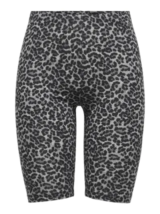 ONLY - ONLLIVE LOVE AOP CITY SHORTS JRS Formal Gray - Gr. - XS