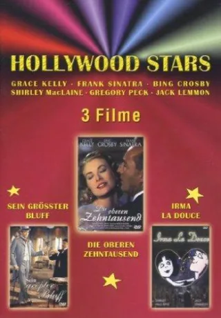 Die Oberen Zehntausend / Sein Grösster Bluff /Irma La Douce) [2 DVDs]