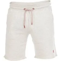 riverso Sweatshorts Herren Sportshorts RIVMax Regular Fit Bermudashort mit Kordelzug