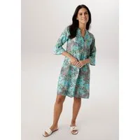Aniston SELECTED Blusenkleid mit orientalisch inspirierter Paisleymusterung