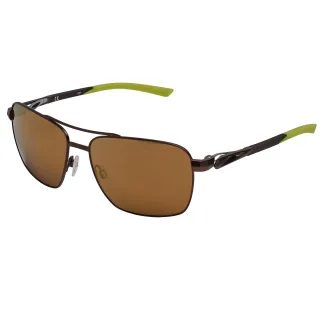 Herren- und Damenrechteckige Sonnenbrille Club Premier M DQ0921