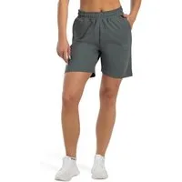 Smilodox Shorts Nurya, Bequeme Freizeithose, weiches Material, seitliche Taschen Elastischer Bund, Sommer Hose Alltag Homewear Sport entspannte Outfits