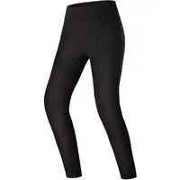 SHIMA Motorradhose Cruz 2.0 Damen Motorrad Leggings Knieprotektoren enthalten