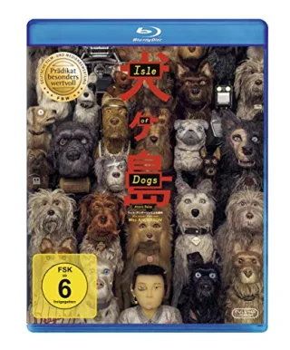 Isle of Dogs - Ataris Reise [Blu-ray]