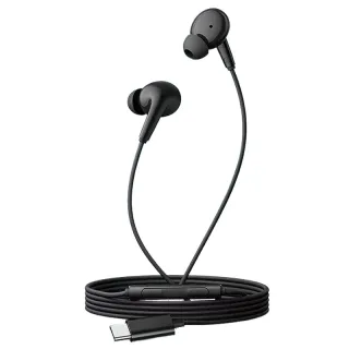 Edifier H230P Wired Earbuds Type-C In-ear Monitor Earphone Hi-Res Audio 12.4mm Large Dynamic Unit HD Calls Type-C Wired