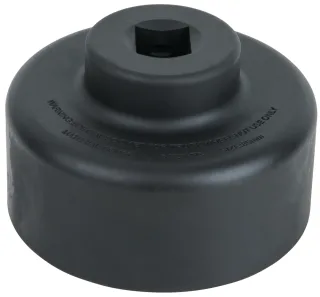 KS Tools 3/4" Achsmuttern-Schlüssel, 6-kant, kurz - 460.0065