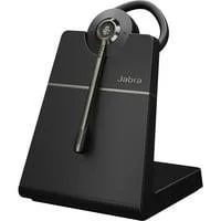 Engage 55 SE - USB-A MS Convertible, Headset schwarz, Mono, USB-A, MS, mit Ladestation