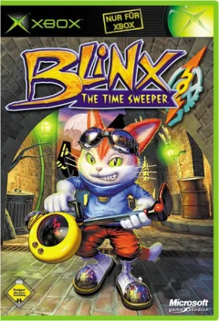 Blinx: The Time Sweeper [für Xbox]