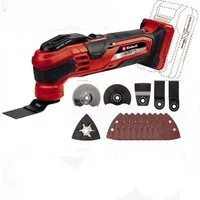 Einhell Akku-Multifunktionswerkzeug Einhell Akku-Multifunktionswerkzeug VARRITO 18V ohne Akku / Ladegerät