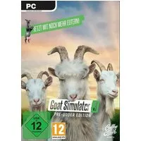 Goat Simulator 3 - Pre-Udder Edition, PC