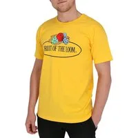 Fruit of the Loom Rundhalsshirt Fruit of the Loom Fruit of the Loom T-Shirt mit Vintage Logo