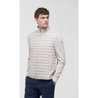 Colmar Hybridjacke MENS JACKET Stehkragen, 2-Wege-Reißverschluss, verstellbarer Tunnelzug am Saum