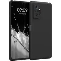 kwmobile Handyhülle Hülle für Xiaomi Redmi Note 10 Pro, Hülle Silikon - Soft Handyhülle - Handy Case Cover