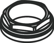 Hansgrohe Spannschraube Axor M37x1,5 mm , 97209000 97209000