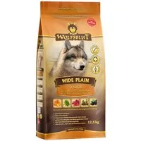Wolfsblut Wide Plain Senior 12,5 kg, Nahrungsergänzungsmittel für: Hund
