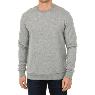 Langärmeliges Herren-Sweatshirt mit Rundhalsausschnitt 7V6M69-6JQDZ