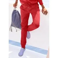 H.I.S Relaxhose im maritimen Stil, Loungeanzug
