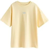 Next Oversize-Shirt T-Shirt mit übergroßem Grafikdruck (1-tlg)