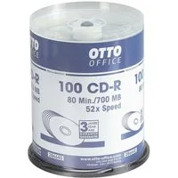 Otto Office CD-Rohling CD-R, 700 MB