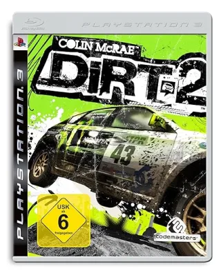 Colin McRae: DiRT 2 [für PlayStation 3]