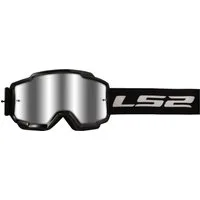 LS2 Motorradbrille Charger Motocross Brille, Mit Band