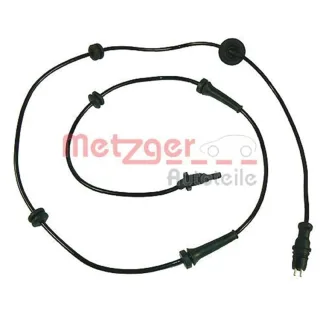 Metzger Raddrehzahlsensor vorne links Fiat Doblo 119 223