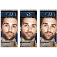 TRU Bartfarbe, Spar-Set, 3-tlg.