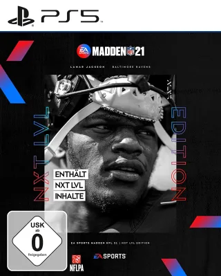 Madden NFL 21 - Next Level Edition [für Playstation 5]