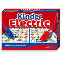 Noris Spielesammlung Noris Kinder Electric