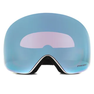 Oakley Skibrillen Flight Deck OO7050-91 Matte White Prizm Snow Sapphire Iridium
