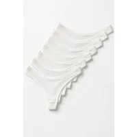 Tazzio Slip F902 (Packung, 7-St., 7er-Pack) zeitlose und moderne Damen Slips