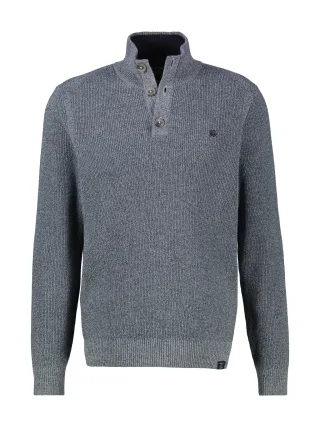 LERROS - TROYER BUENDCHEN MISTY BLUE - Gr. - L